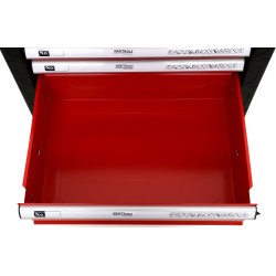 Szafa narzędziowa 263 el. KD361