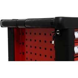 Szafa narzędziowa 263 el. KD361