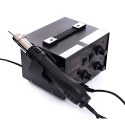 Spawarka do Plastiku 3w1 4dysze KD859