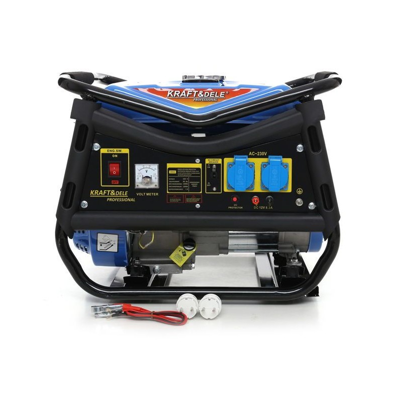 Agregat prądotwórczy 3000W 12/230V KD141