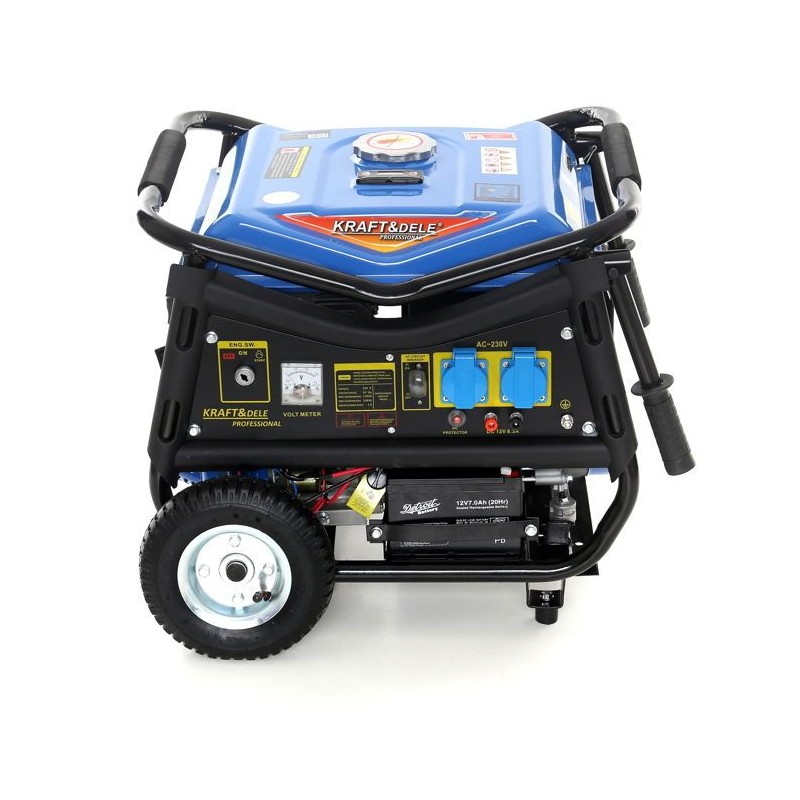 Agregat 3000W 12/230V KD144