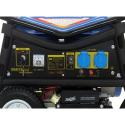 Agregat 3000W 12/230V KD144