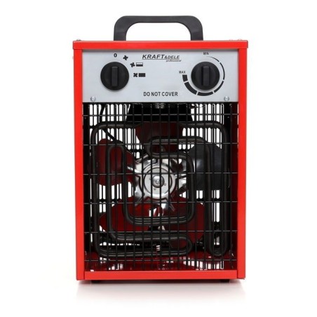 Nagrzewnica elektryczna 2,5KW 230V KD11720