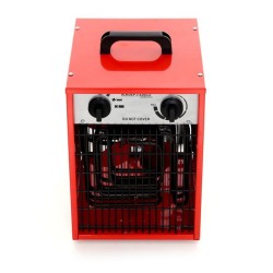 Nagrzewnica elektryczna 2,5KW 230V KD11720