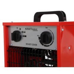 Nagrzewnica elektryczna 2,5KW 230V KD11720