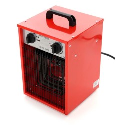 Nagrzewnica elektryczna 2,5KW 230V KD11720