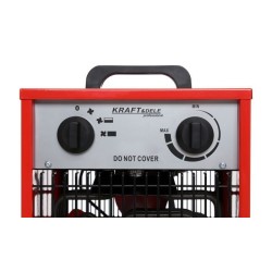 Nagrzewnica elektryczna 2,5KW 230V KD11720