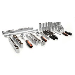 Zestaw Kluczy Klucze Nasadowe TORX KD308 172el. Walizka