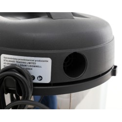 Odkurzacz przemysłowy 20L 1200W KD483