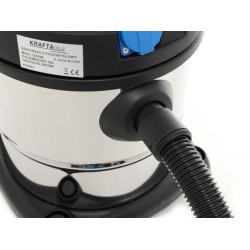 Odkurzacz przemysłowy 20L 1200W KD483