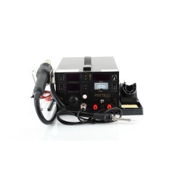 Spawarka do Plastiku 5w1 +4 dysze KD856