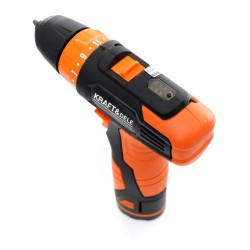 Wkrętarka 12V Li-Ion KD1670