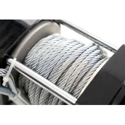 Wyciągarka - Wciągarka elektryczna KD1562  3000LBS 12V