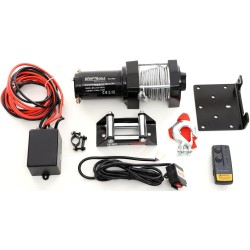 Wyciągarka - Wciągarka elektryczna KD1562  3000LBS 12V