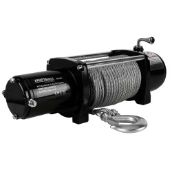 Wyciągarka - Wciągarka elektryczna KD1563 8000LBS 12V