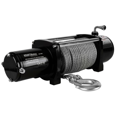 Wyciągarka - Wciągarka elektryczna KD1563 8000LBS 12V