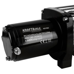 Wyciągarka - Wciągarka elektryczna KD1563 8000LBS 12V