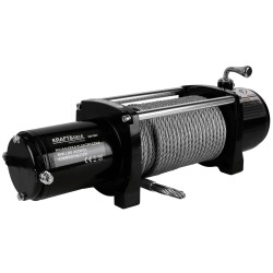 Wyciągarka - Wciągarka elektryczna KD1563 8000LBS 12V