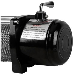 Wyciągarka - Wciągarka elektryczna KD1563 8000LBS 12V