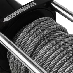 Wyciągarka - Wciągarka elektryczna KD1563 8000LBS 12V