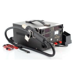 Spawarka do Plastiku 5w1 +4 dysze KD856