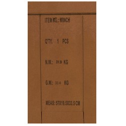 Wyciągarka - Wciągarka elektryczna KD1563 8000LBS 12V