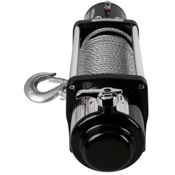 Wyciągarka - Wciągarka elektryczna KD1564 9500LBS 12V