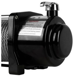 Wyciągarka - Wciągarka elektryczna KD1564 9500LBS 12V