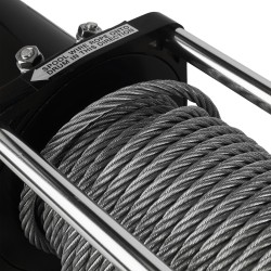 Wyciągarka - Wciągarka elektryczna KD1564 9500LBS 12V