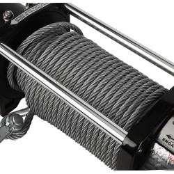 Wyciągarka - Wciągarka elektryczna KD1564 9500LBS 12V