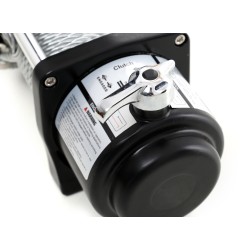 Wyciągarka - Wciągarka elektryczna KD1565 12000LBS 12V