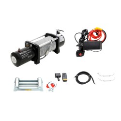 Wyciągarka - Wciągarka elektryczna KD1565 12000LBS 12V