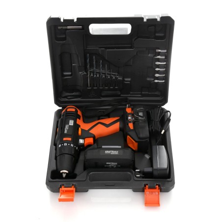 Wkrętarka 18V Li-Ion KD1671