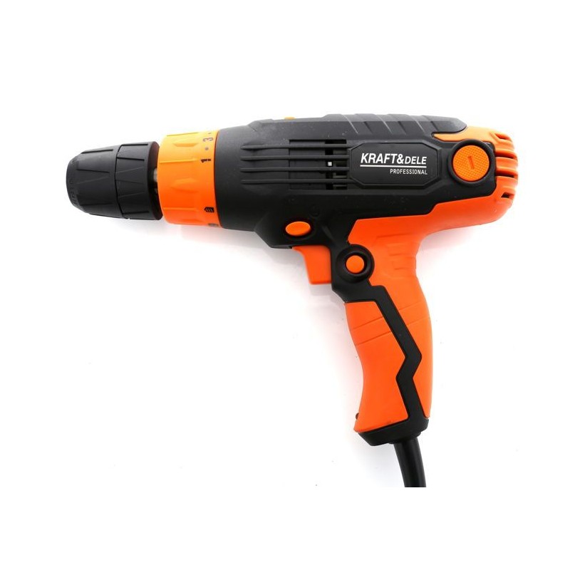 Wkrętarka sieciowa 880W KD1673