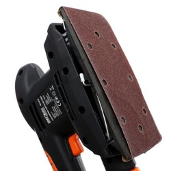 Szlifierka oscylacyjna 450W KD1676