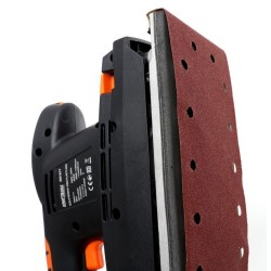 Szlifierka oscylacyjna 650W KD1677