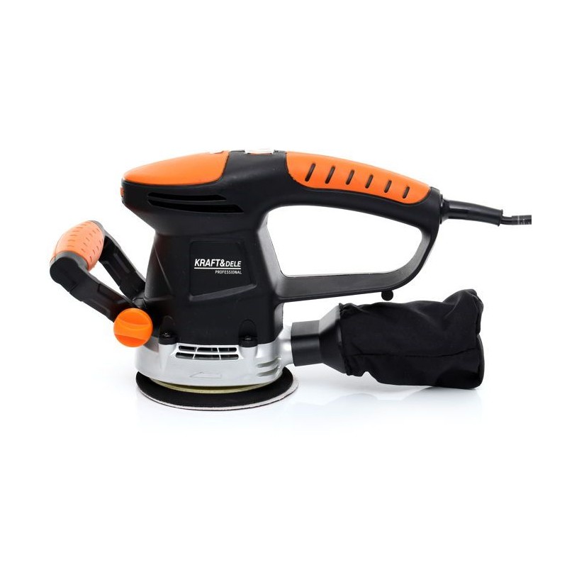 Szlifierka mimośrodowa 1200W KD1678