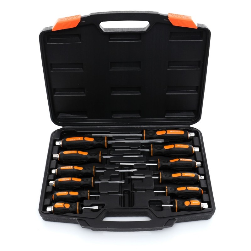 Wkrętaki do podbijania 12 szt KD10284