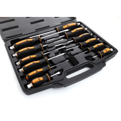 Wkrętaki do podbijania 12 szt KD10284