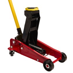 Podnośnik Hydrauliczny Niskoprofilowy KD386 Żaba