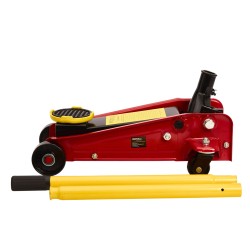 Podnośnik Hydrauliczny Niskoprofilowy KD386 Żaba