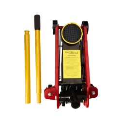 Podnośnik Hydrauliczny Niskoprofilowy KD386 Żaba