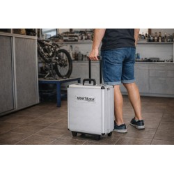 Klucze Zestaw 188 elementów KD314 Aluminiowa walizka