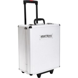 Klucze Zestaw 188 elementów KD314 Aluminiowa walizka