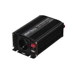 Przetwornica samochodowa 350W 12V - 230V KD1250