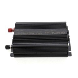 Przetwornica samochodowa 500W 12V - 230V KD1252