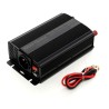 Przetwornica samochodowa 500W 12V - 230V KD1252