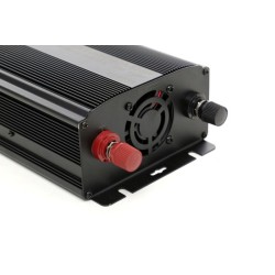 Przetwornica samochodowa 500W 12V - 230V KD1252