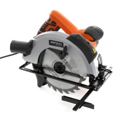 Pilarka ręczna tarczowa 1850W laser KD1523