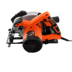 Pilarka ręczna tarczowa 1850W laser KD1523